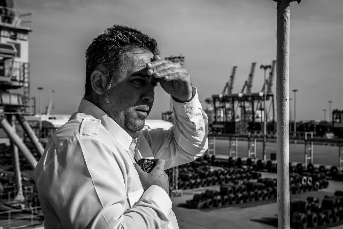 Capitán Alberto González de Audicana Galván